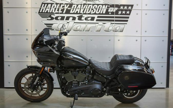 2024 Harley-Davidson Low Rider ST