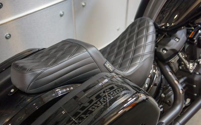 2024 Harley-Davidson Low Rider ST