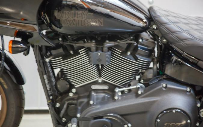 2024 Harley-Davidson Low Rider ST