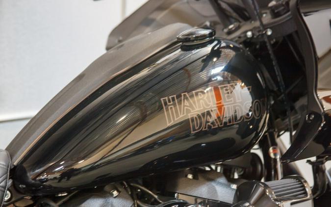 2024 Harley-Davidson Low Rider ST