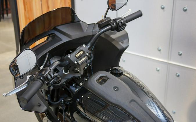 2024 Harley-Davidson Low Rider ST