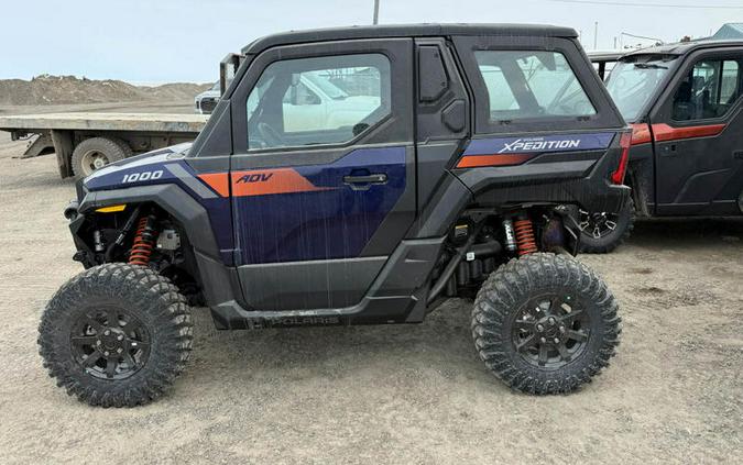 2025 Polaris® XPedition ADV NorthStar