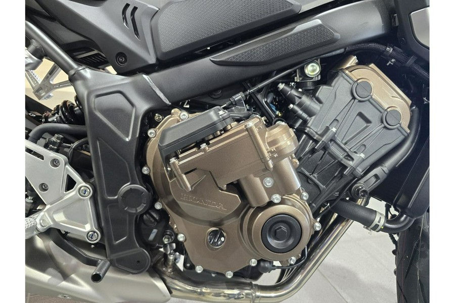 2025 Honda CB650R ABS