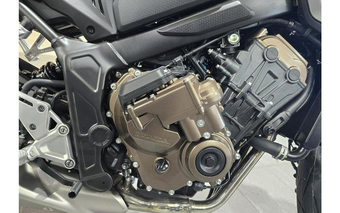 2025 Honda CB650R ABS