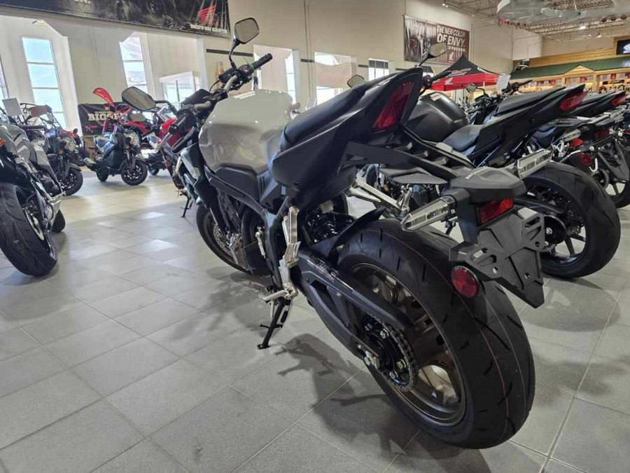 2025 Honda CB650R ABS