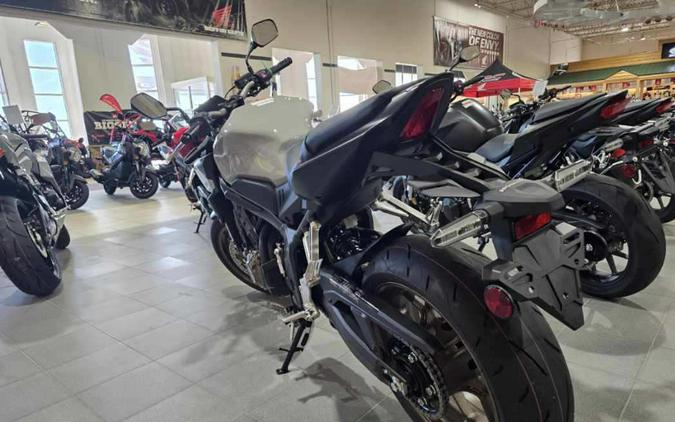 2025 Honda CB650R ABS