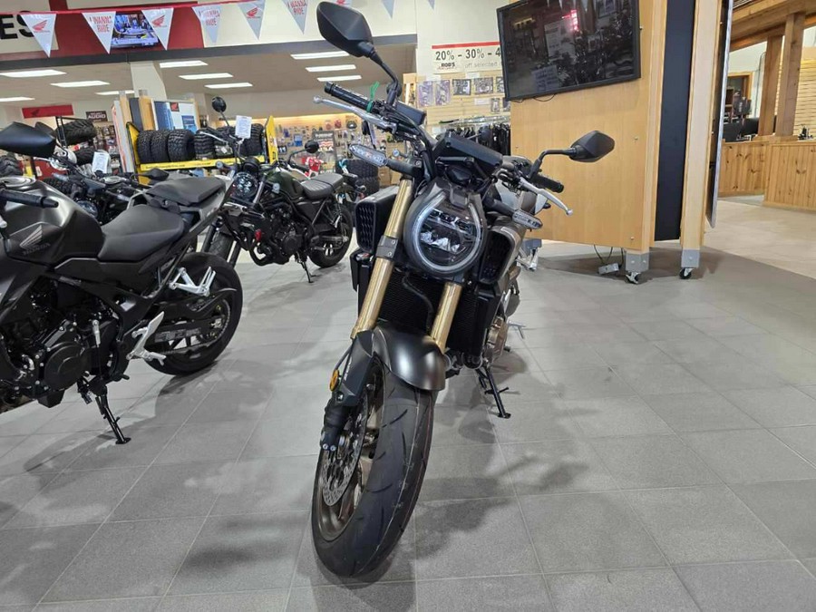 2025 Honda CB650R ABS