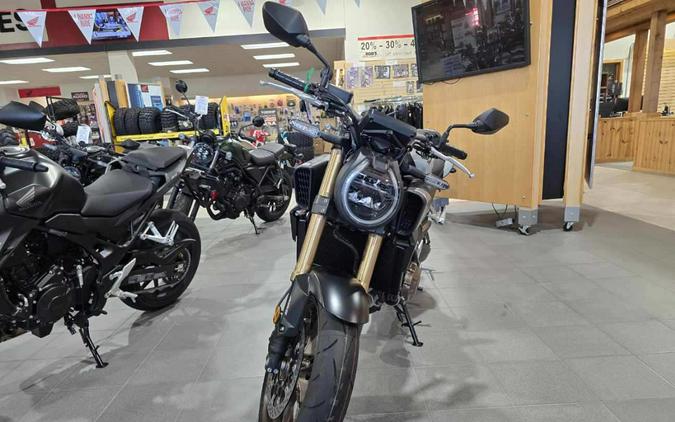 2025 Honda CB650R ABS