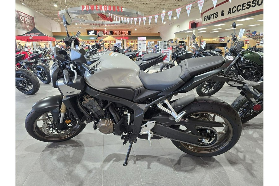 2025 Honda CB650R ABS