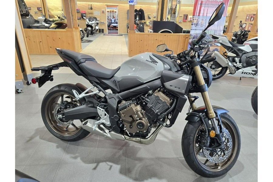 2025 Honda CB650R ABS