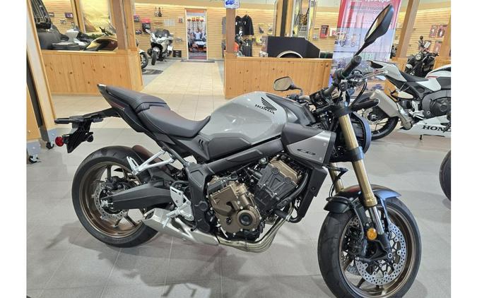 2025 Honda CB650R ABS