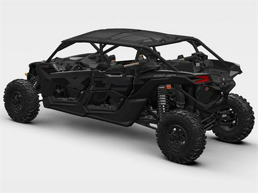 2025 Can-Am Maverick X3 MAX X DS Turbo RR with Smart-Shox