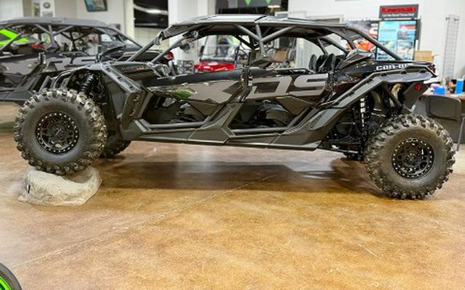 2025 Can-Am Maverick X3 MAX X DS Turbo RR with Smart-Shox