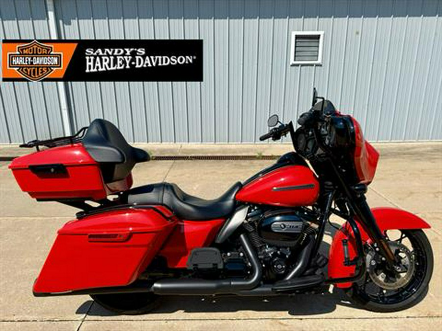 2020 Harley-Davidson Street Glide® Special