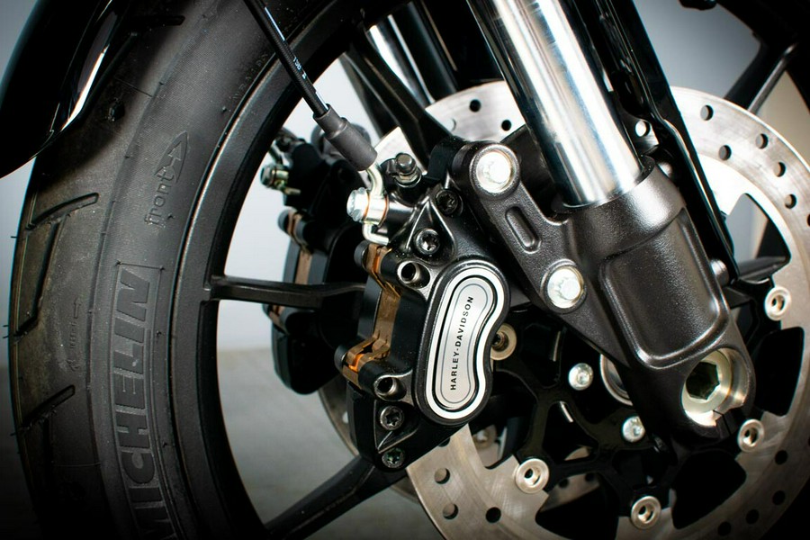 2025 Harley-Davidson Low Rider S