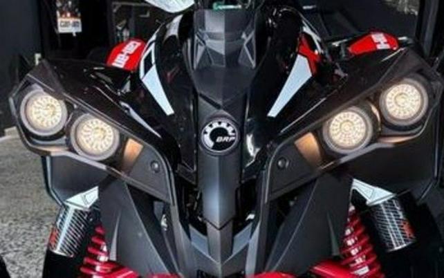 2026 Can-Am Renegade X xc 110 EFI