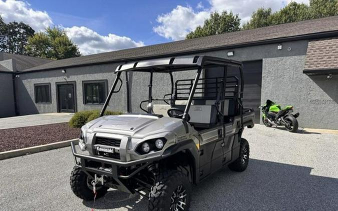 2026 Kawasaki Mule PRO-FXT 1000 LE Ranch Edition