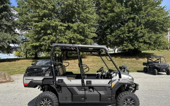 2026 Kawasaki Mule PRO-FXT 1000 LE Ranch Edition