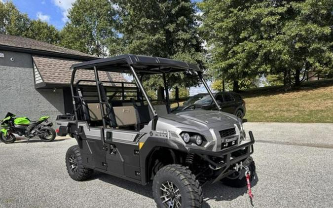 2026 Kawasaki Mule PRO-FXT 1000 LE Ranch Edition