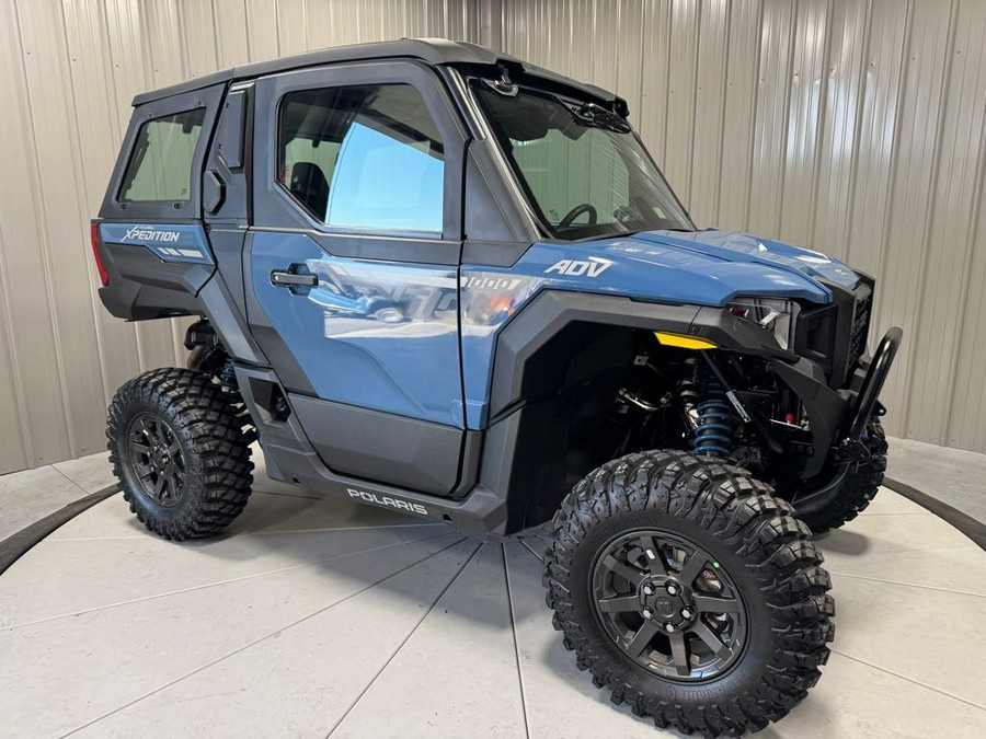 2024 Polaris XPEDITION ADV NORTHSTAR * ONLY 68 Miles *
