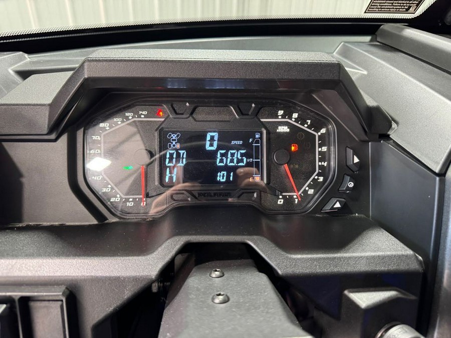 2024 Polaris XPEDITION ADV NORTHSTAR * ONLY 68 Miles *