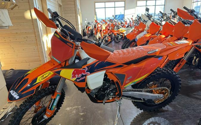 2026 KTM 350 XC-F Factory Edition