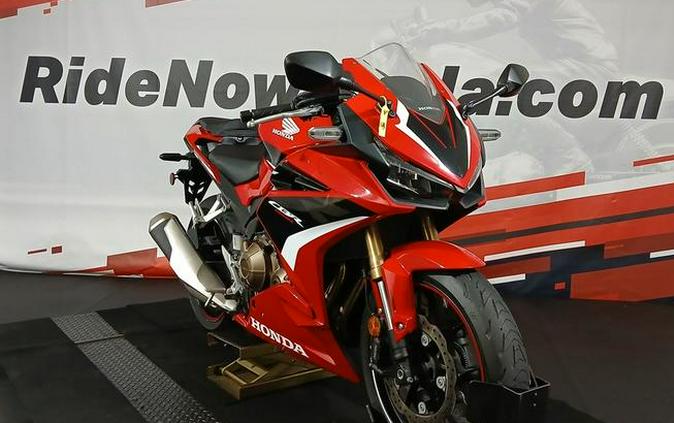 2023 Honda® CBR500R