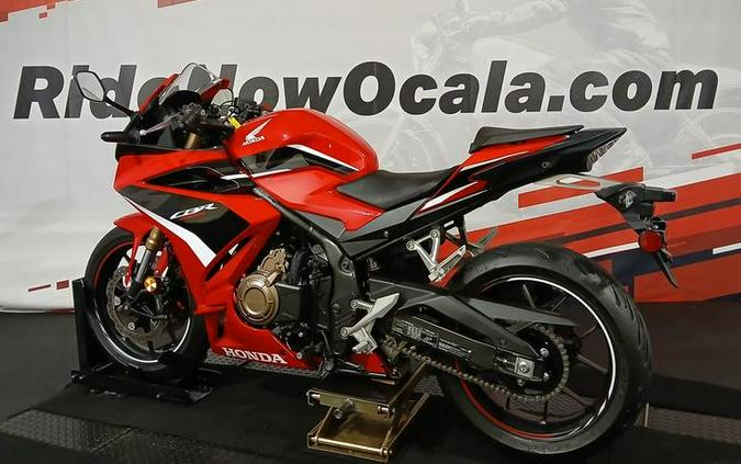 2023 Honda® CBR500R