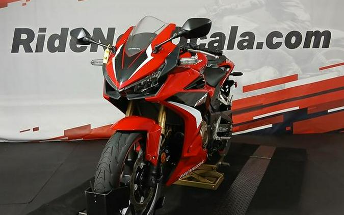 2023 Honda® CBR500R