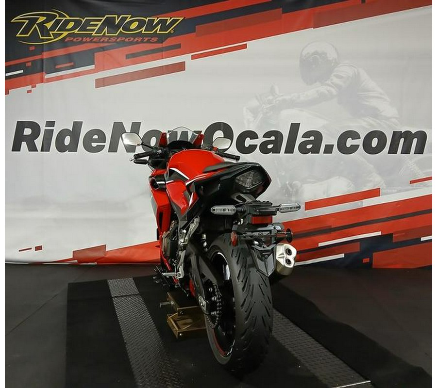 2023 Honda® CBR500R