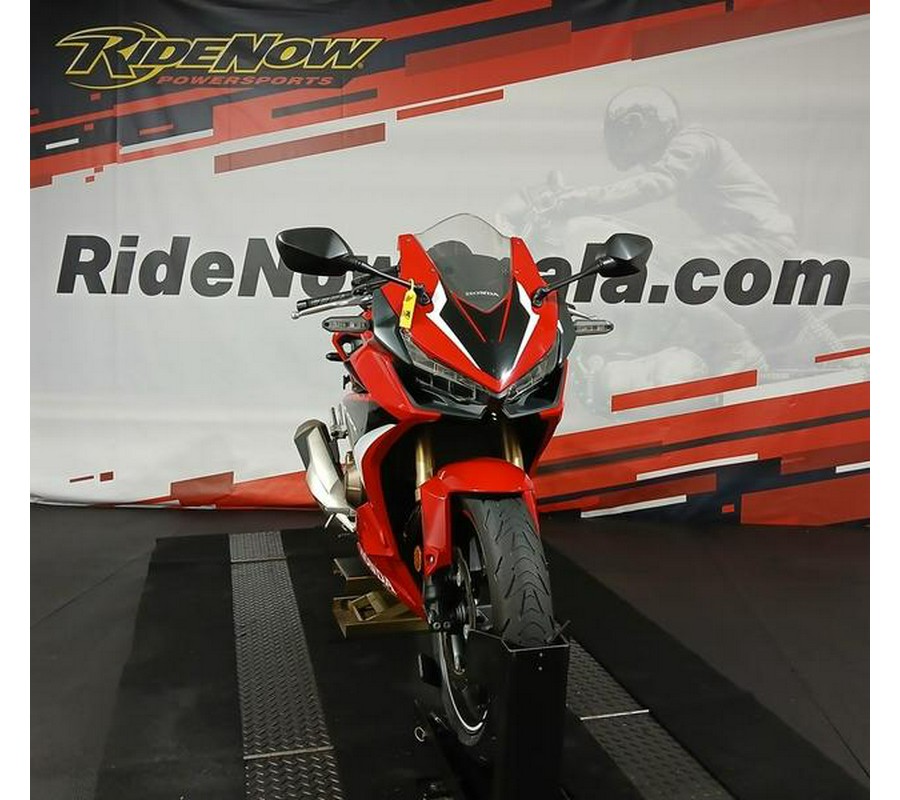2023 Honda® CBR500R