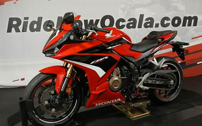 2023 Honda® CBR500R