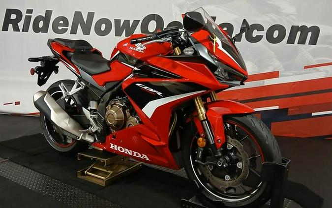 2023 Honda® CBR500R