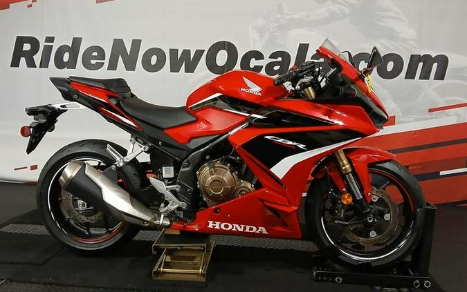 2023 Honda® CBR500R