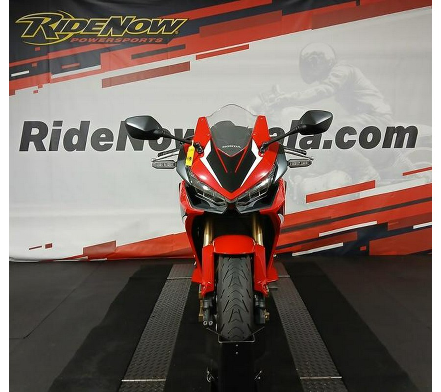 2023 Honda® CBR500R