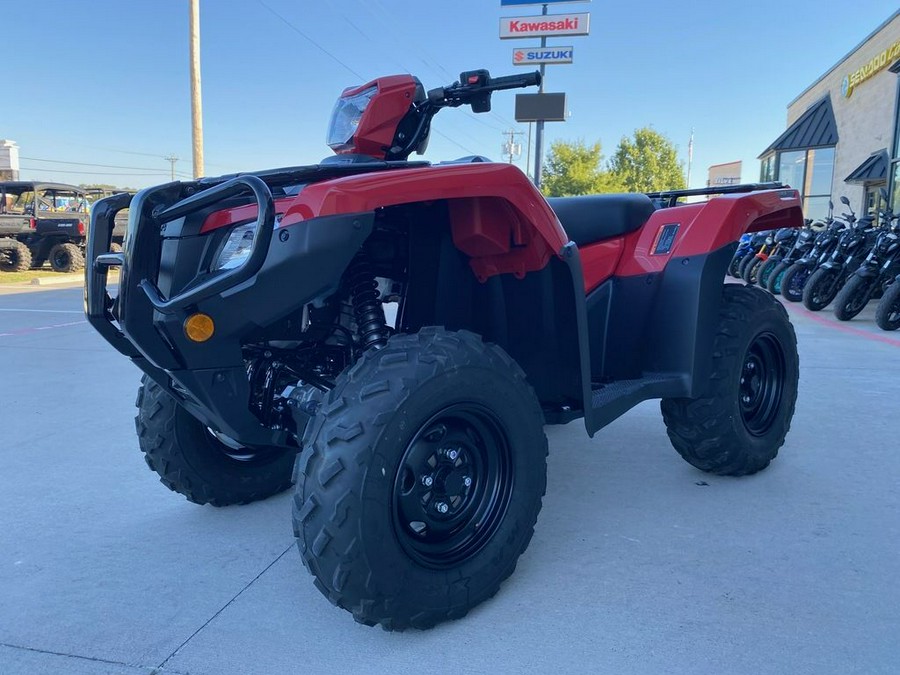 2026 Honda® FourTrax Foreman Rubicon 4x4 Automatic DCT EPS