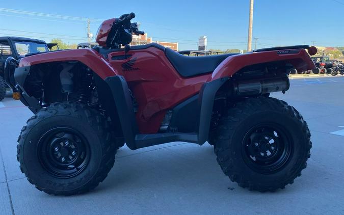 2026 Honda® FourTrax Foreman Rubicon 4x4 Automatic DCT EPS