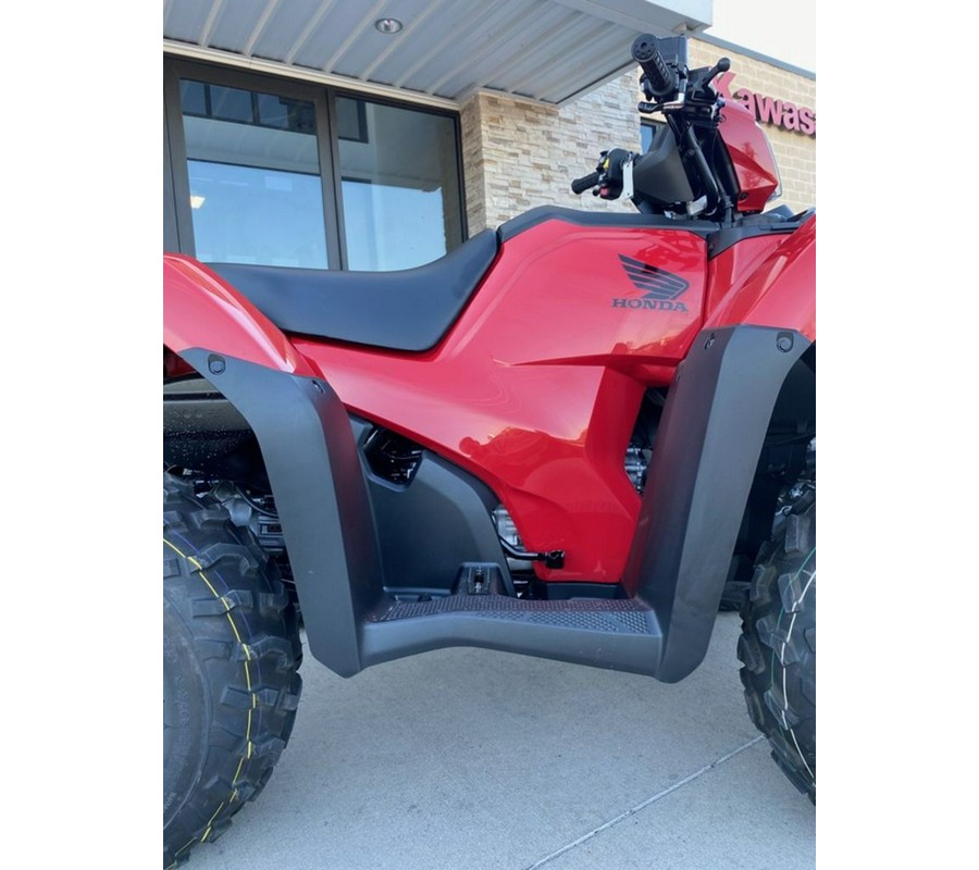 2026 Honda® FourTrax Foreman Rubicon 4x4 Automatic DCT EPS
