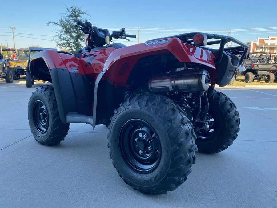 2026 Honda® FourTrax Foreman Rubicon 4x4 Automatic DCT EPS