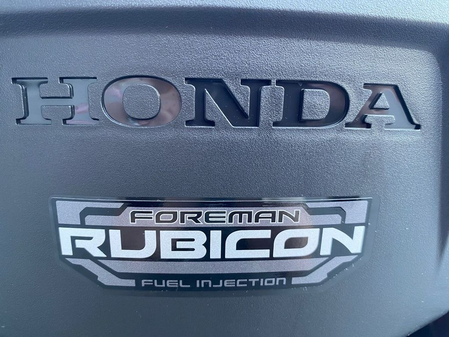 2026 Honda® FourTrax Foreman Rubicon 4x4 Automatic DCT EPS