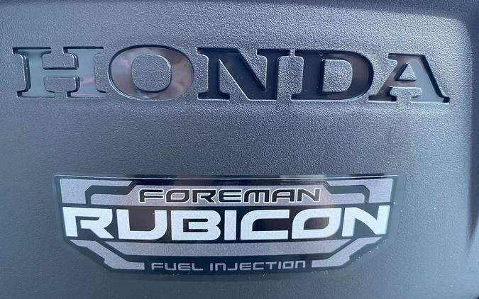 2026 Honda® FourTrax Foreman Rubicon 4x4 Automatic DCT EPS