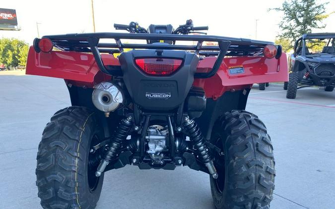2026 Honda® FourTrax Foreman Rubicon 4x4 Automatic DCT EPS