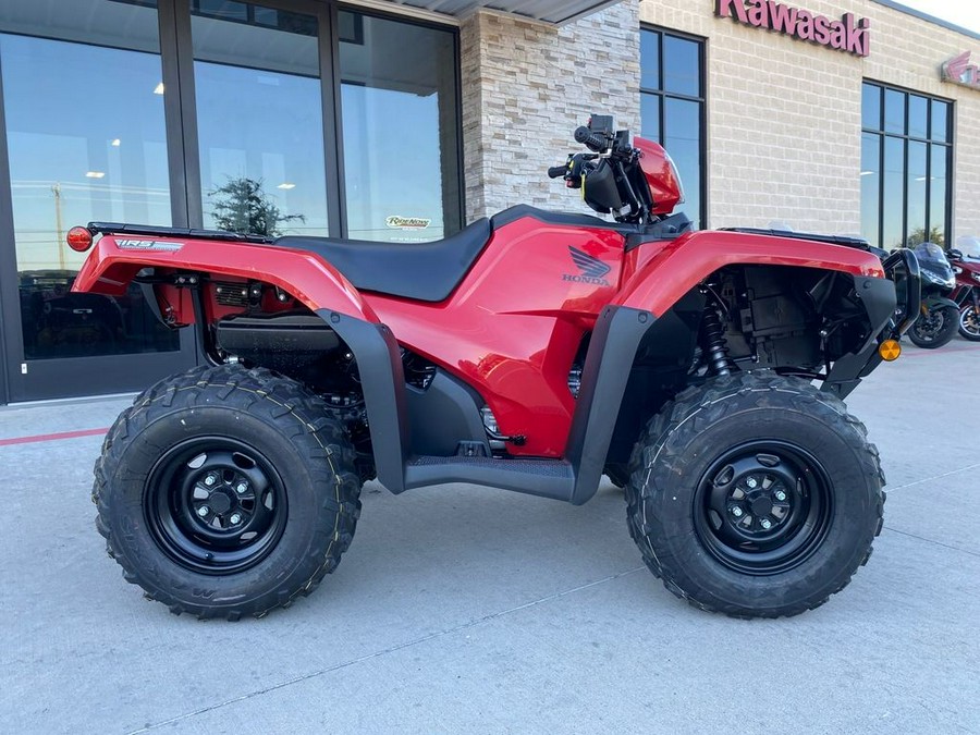 2026 Honda® FourTrax Foreman Rubicon 4x4 Automatic DCT EPS