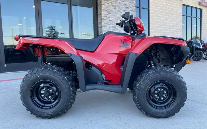 2026 Honda® FourTrax Foreman Rubicon 4x4 Automatic DCT EPS