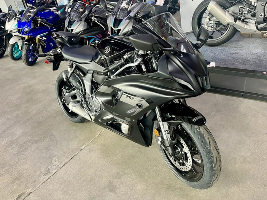 2025 Yamaha YZF R7