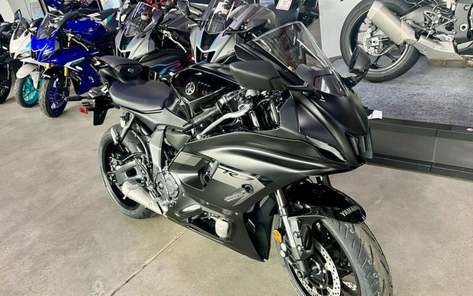 2025 Yamaha YZF R7