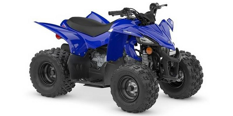 2026 Yamaha YFZ50