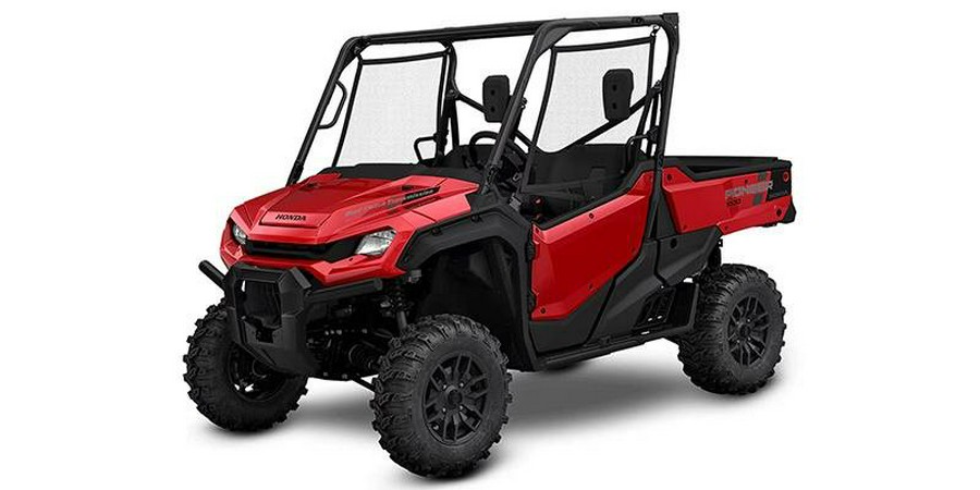 2025 Honda PIONEER 1000 DELUXE Deluxe