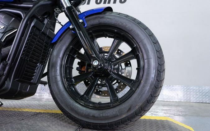 2025 Indian Motorcycle Scout® Bobber Limited +Tech