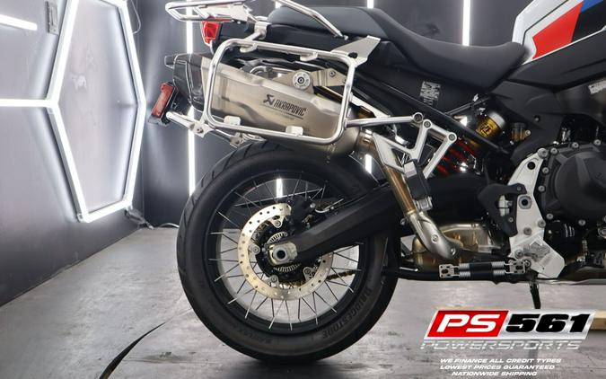 2024 BMW F 900 GS Adventure